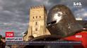Новости Украины: в Луцке состоялся чемпионат по средневековому бою