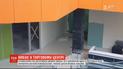 Взрыв в столичном торговом центре: в руках рабочего сдетонировала дымовая шашка