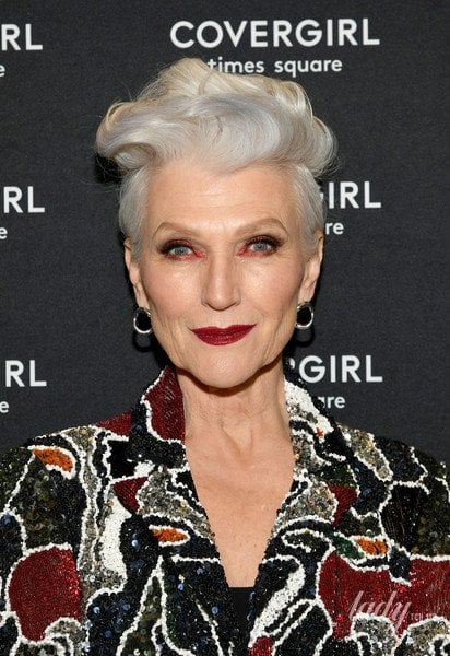 Мей Маск / © Getty Images