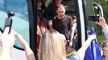 обмін полоненими 19 серпня_2 / © Володимир Зеленський