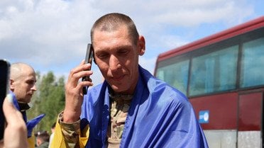 обмін полоненими 19 серпня_6 / © Володимир Зеленський