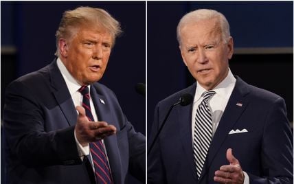 Трамп vs Байден: США заявили про безпрецедентно високу явку на достроковому голосуванні за президента