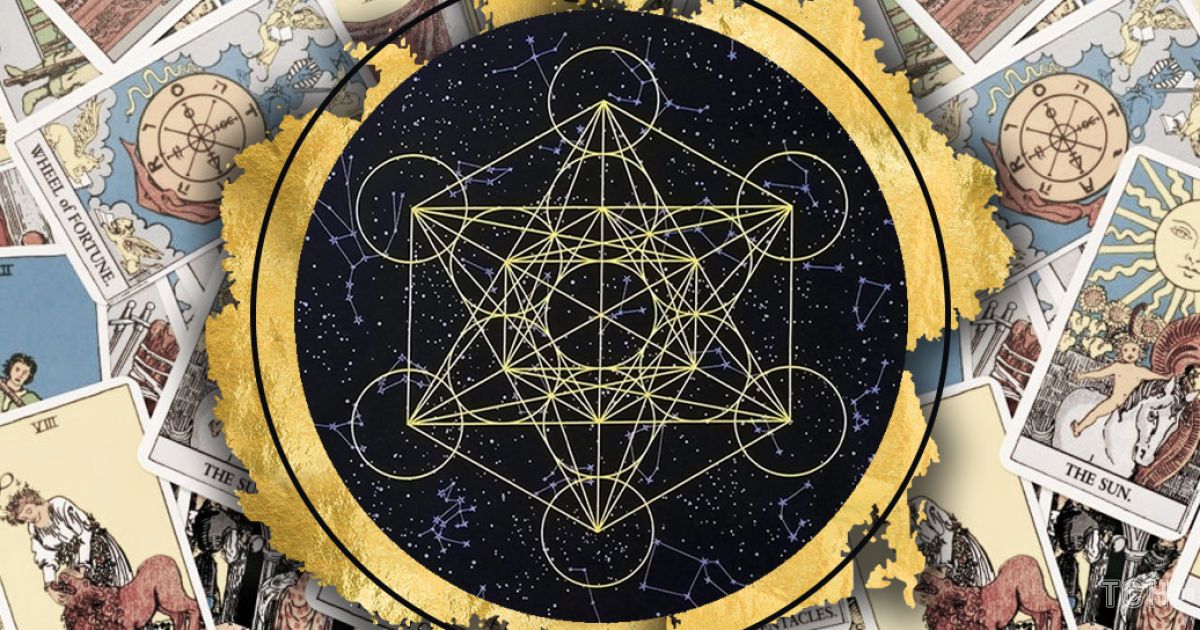 Карти Таро дозволяють краще себе зрозуміти.