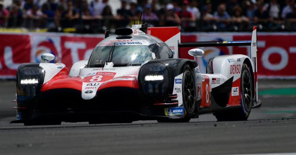 Упорство на все «24 часа Ле-Мана». Toyota таки победила в гонке на выносливость