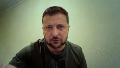 Втеча окупантів з української землі невідворотна! Звернення Зеленського за 10 липня