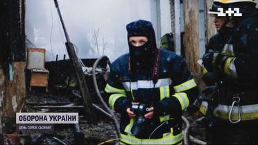 П’ятьох ДСНСівців, які потрапили під ракетний обстріл у Дніпрі, рятують медики