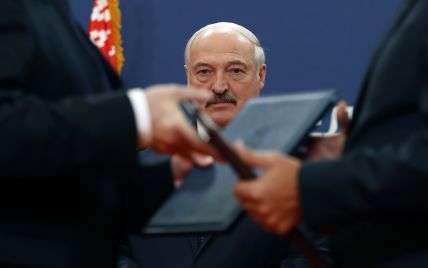 Євросоюз відмовився визнавати Лукашенка президентом Білорусі