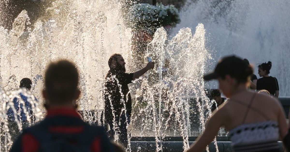 "Люцифер" вже в Україні: у які регіони країни прийшов антициклон, що спровокував пожежі у Європі