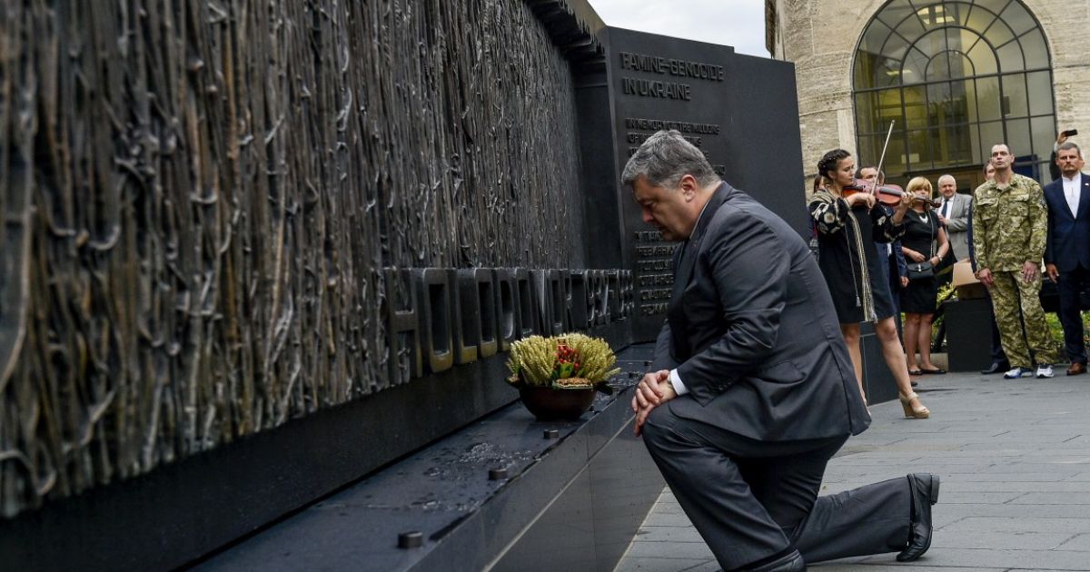 Порошенко в Америці_2 / © Сайт президента Украины