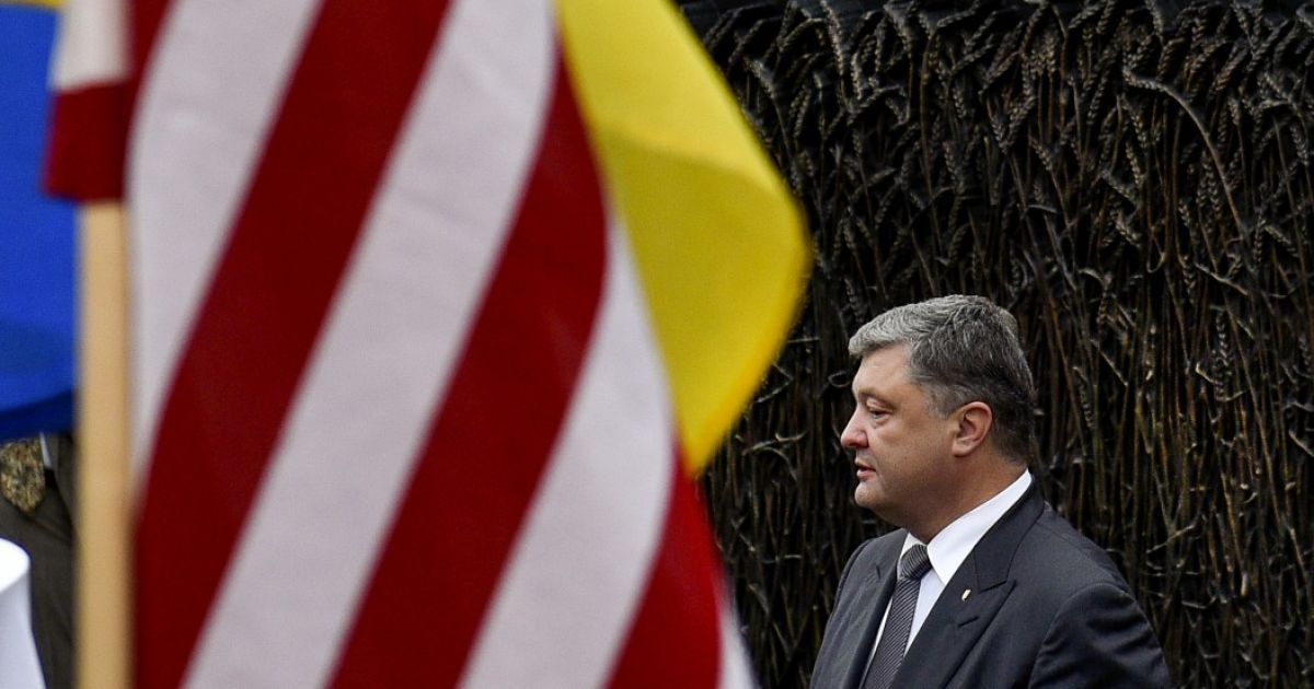 Визит Порошенко в США и заявления Парубия. Пять новостей, которые вы могли проспать