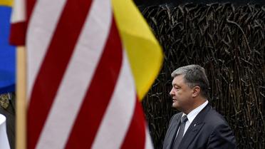 Порошенко в Америці_1 / © Сайт президента України