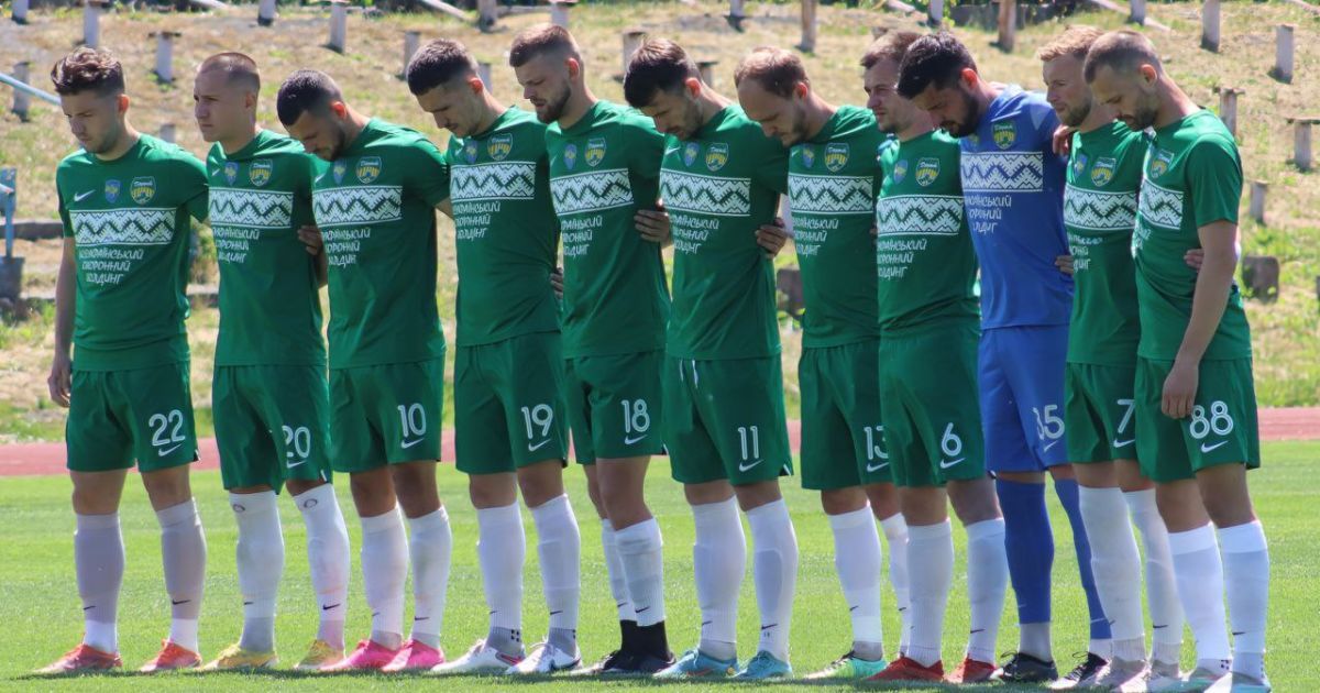 "Дружба" Мирівка / Фото: facebook.com/pfcdruzhba