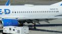 Самолет Boeing