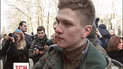 65 добровольців батальйону «Азов» відправили сьогодні на Схід