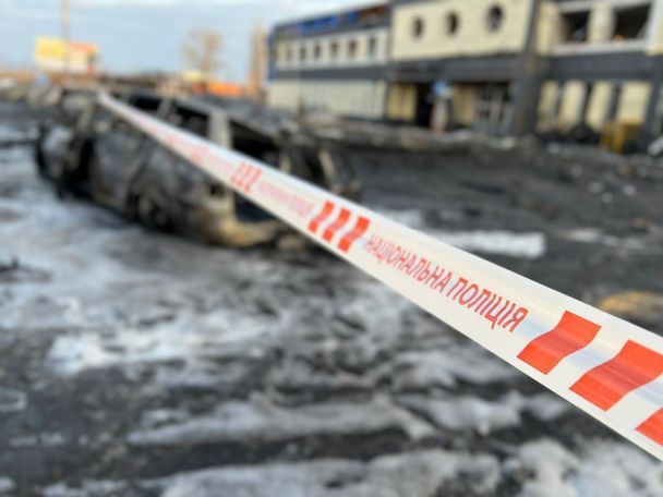 Удар по Конотопу: враг попал в жилые кварталы