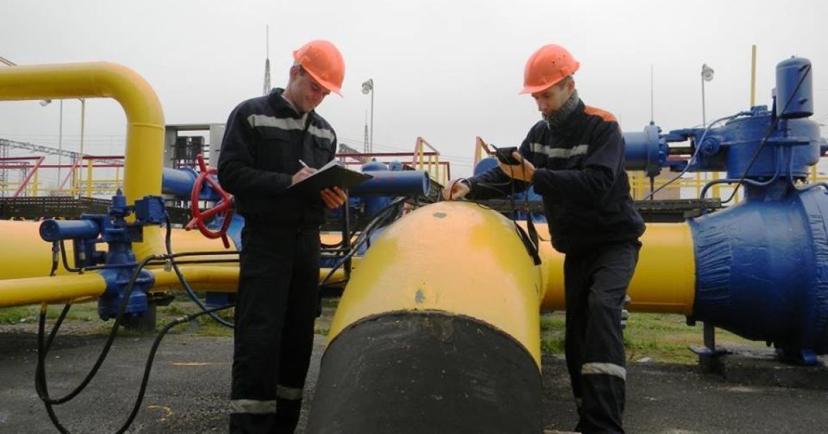 Украина будет покупать газ за одолженные в ЕБРР деньги