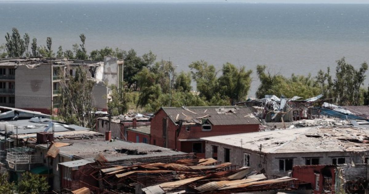 У Широкино поубавилось боевиков