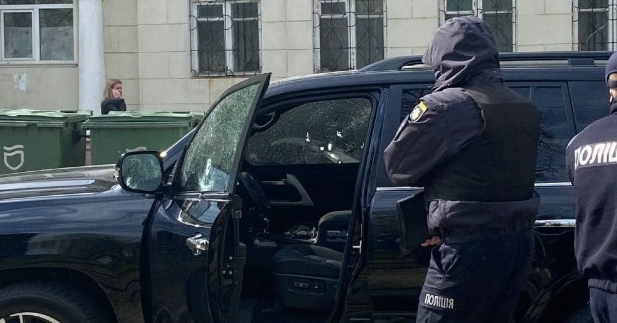 Расстреливал мужчину на глазах его 3-летнего сына: в Днепре до сих пор ищут киллера