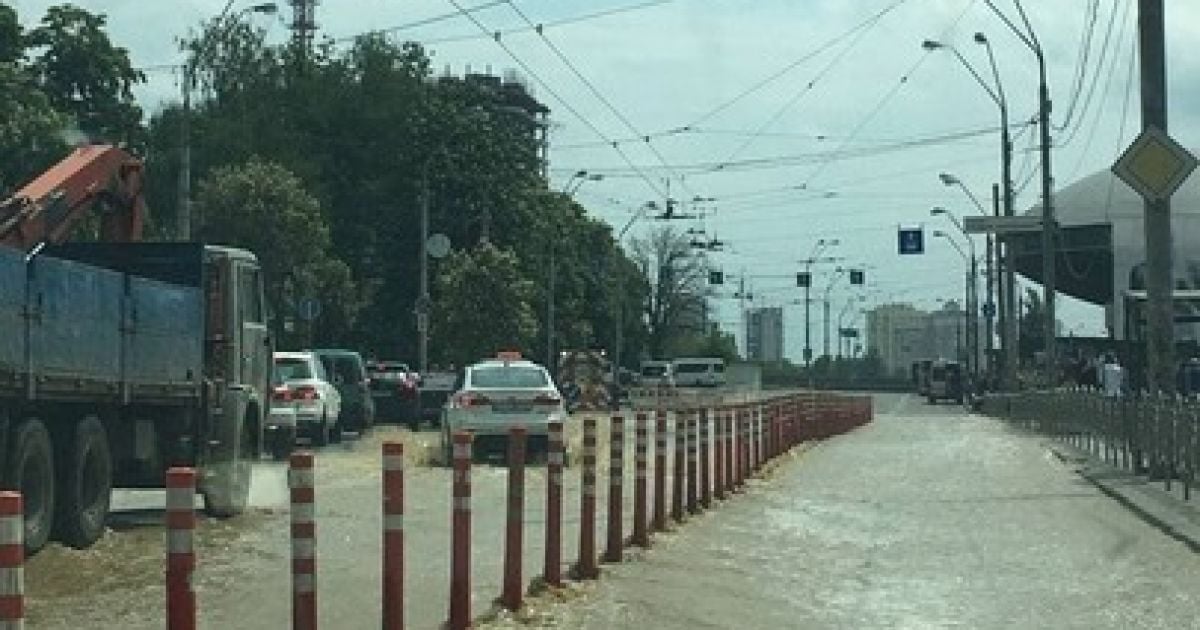 Фото: Патрульная полиция/Facebook