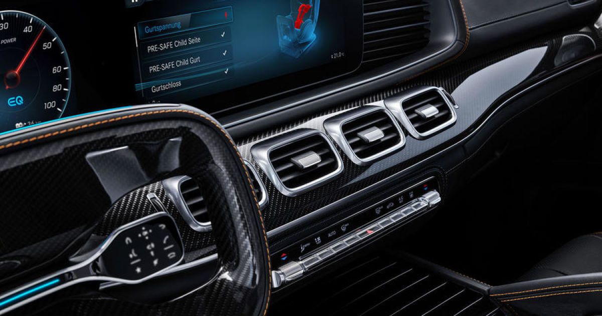 Mercedes-Benz ESF_3 / © AutoCar