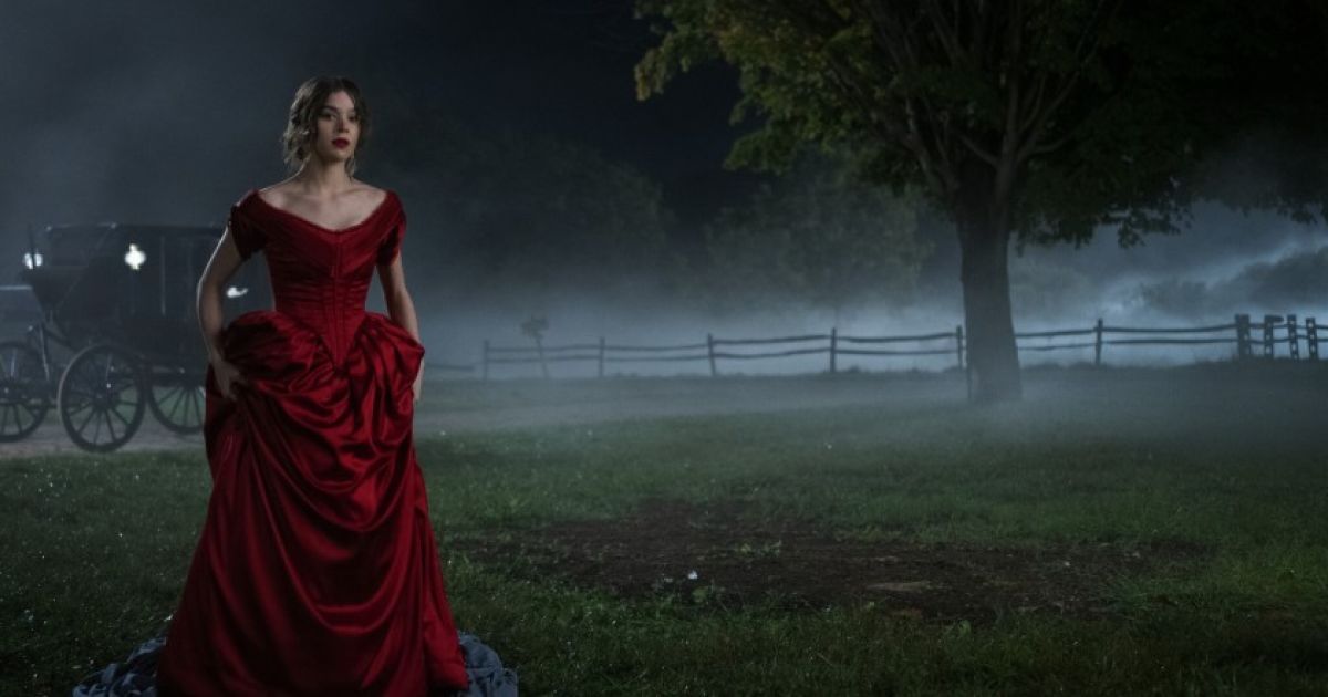 Apple выпустил трейлер сериала об известной американской поэтессе Эмили Дикинсон