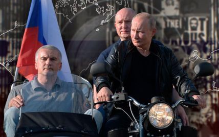 Крымские иллюзии президента Путина