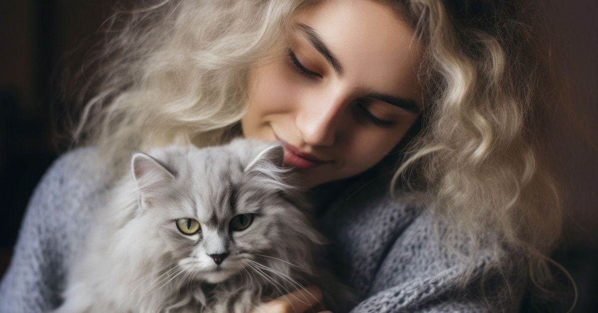 Как правильно сказать "кот мяукает".