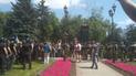 Свержение бюста Жукова и стычки. В Харькове протестовали против партии Кернеса и Труханова