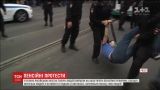 Застосування сили та арешти. Як у РФ відбулись протести проти підвищення пенсійного віку