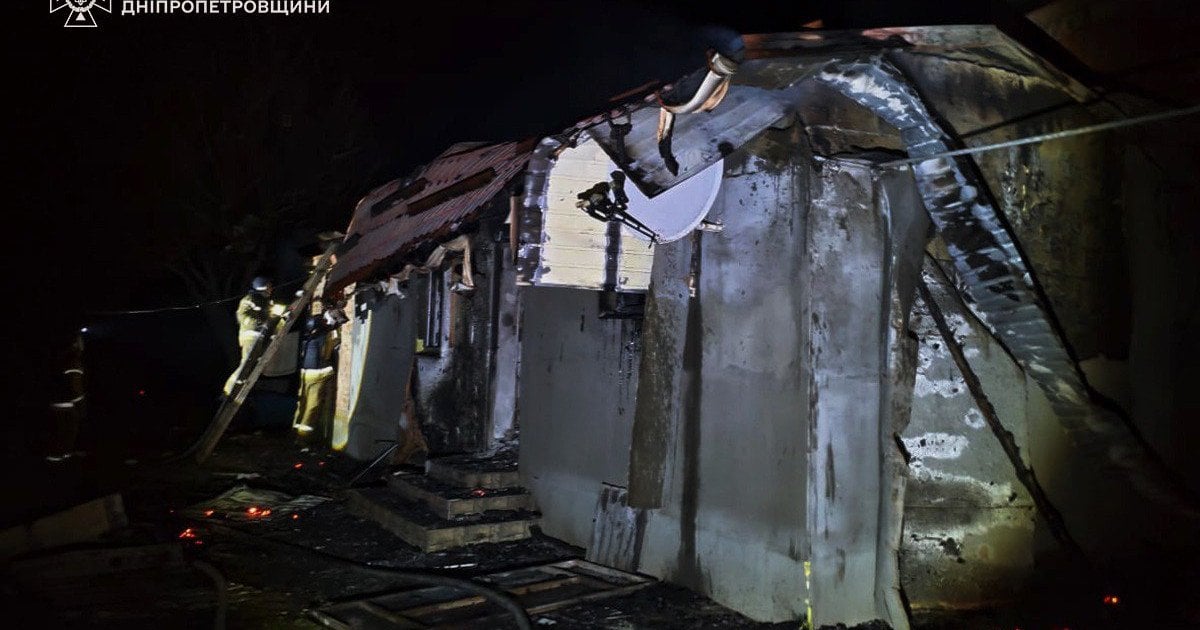 Наслідки обстрілу Одещини 23 листопада