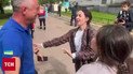 Щемлива реакція сестри на повернення брата з полону РФ