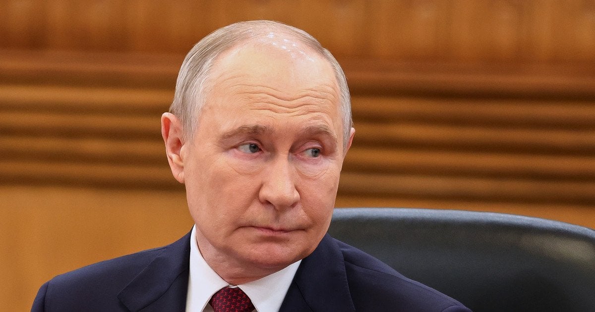 Володимир Путін