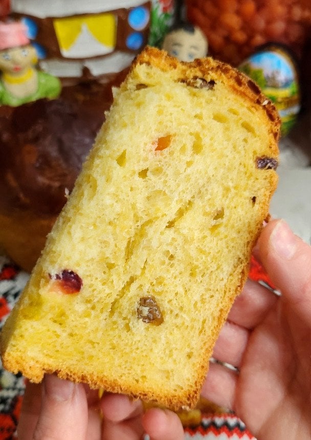 Александрийский кулич tiktok.com/@bude_smachno_razom