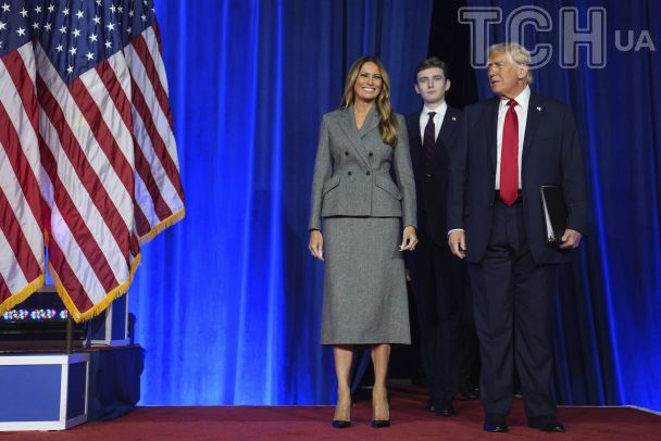 Мелания Трамп / © Associated Press