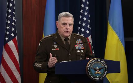 В Пентагоні назвали, скільки відсотків України зайняли окупанти та чи досягнуть вони стратегічних цілей