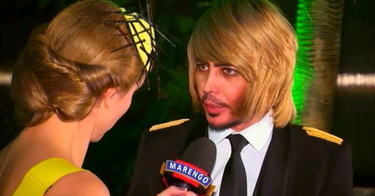 Сергей Зверев был против брака сына