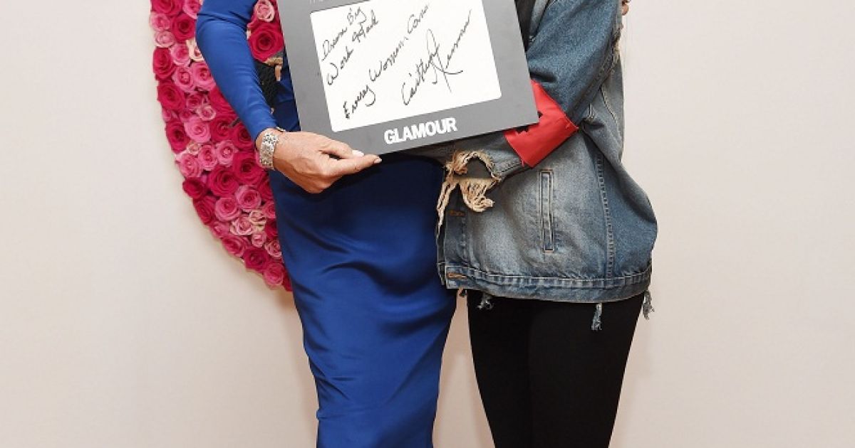 Церемонія вручення премії "Жінка року" / © Getty Images