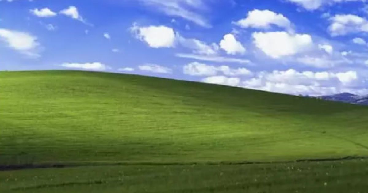 Фото Чака О’Ріра — Bliss