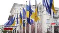 Вільнюс став фортецею під українськими прапорами: історична зустріч НАТО на старті