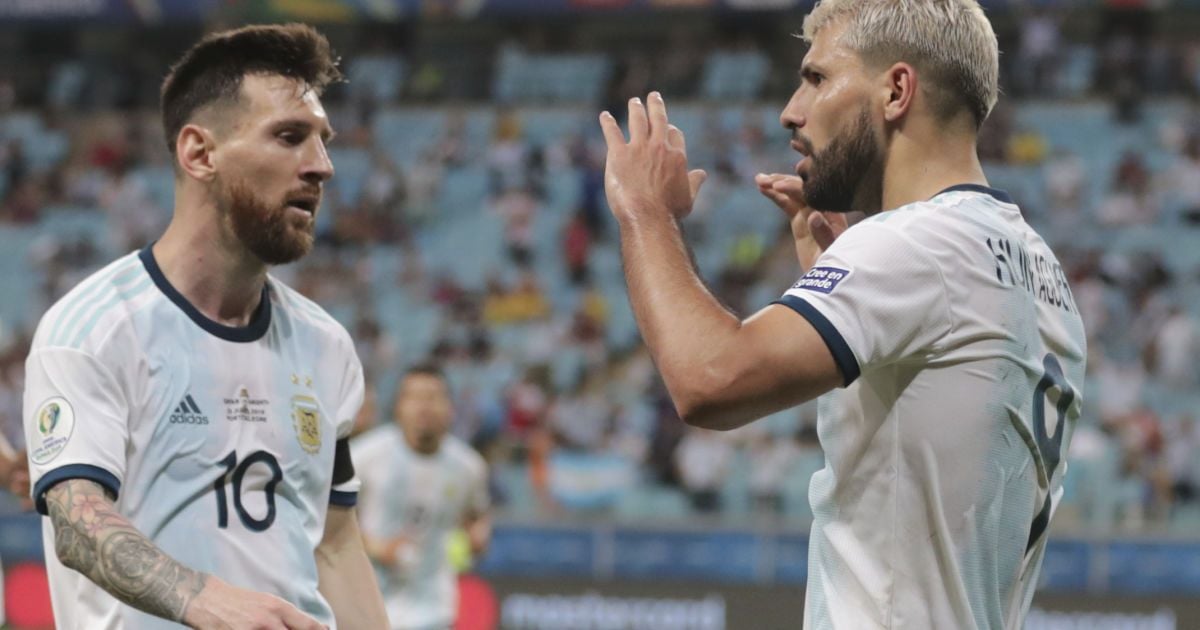 "Мне больно это видеть": Месси поддержал своего звездного кума, которому пришлось проститься с футболом