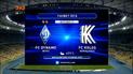 Динамо – Колос – 2:0. Огляд матчу
