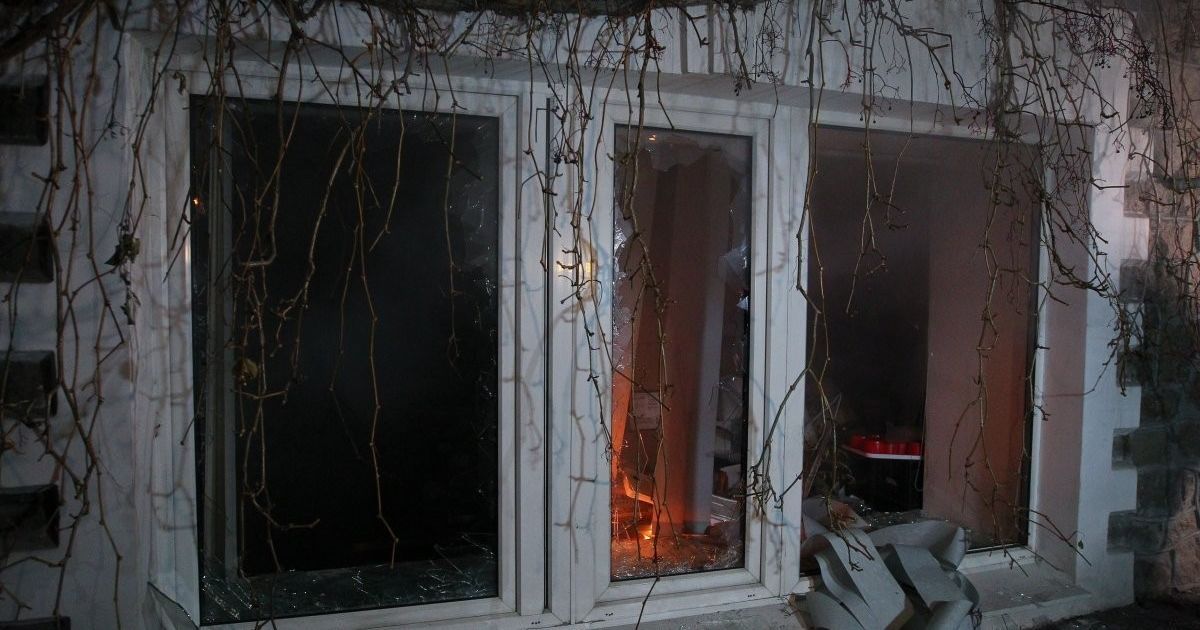 Сутички правоохоронців із протестувальниками на Майдані в Києві_22 / © УНІАН