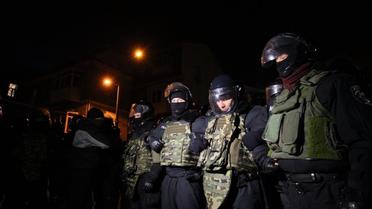 Сутички правоохоронців із протестувальниками на Майдані в Києві_41 / © УНИАН