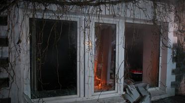 Сутички правоохоронців із протестувальниками на Майдані в Києві_22 / © УНИАН