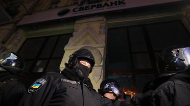 Сутички правоохоронців із протестувальниками на Майдані в Києві_39 / © УНИАН
