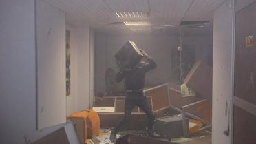 Сутички правоохоронців із протестувальниками на Майдані в Києві_36 / © УНИАН