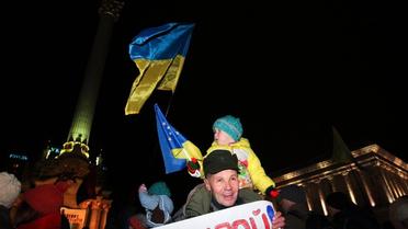 Сутички правоохоронців із протестувальниками на Майдані в Києві_40 / © УНИАН