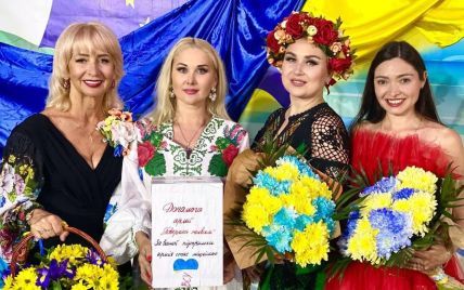 Пели в унисон: Екатерина Бужинская вместе с украинскими артистами провела благотворительный концерт в Болгарии