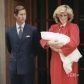 Цей день в історії: як принцеса Діана з сином Гаррі на руках виписувалася з пологового будинку