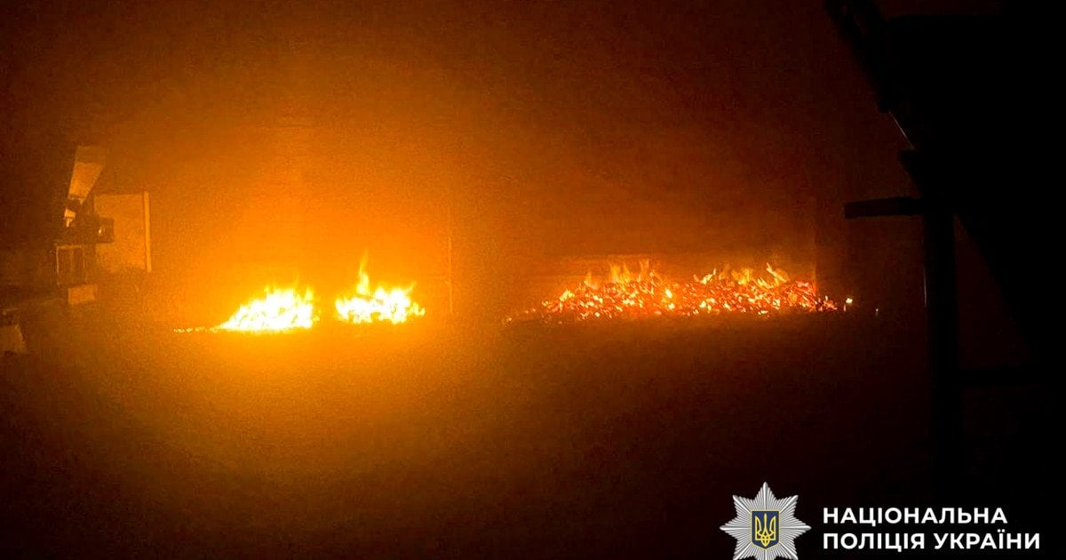 Удар по Рівненщині